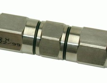 Samler af to ens kabler, 3,3/13,5