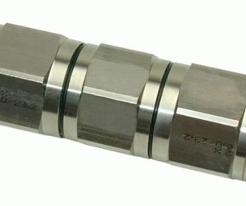 Samler af to forskellige kabler, 11/50+22/99