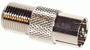 FI863FM Adaptor, F hun-IEC hun 