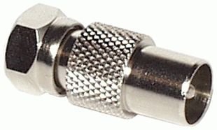 FI965 Adaptor, F han-IEC han 