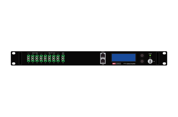 EDFA, HA5832A-P1x008, 8x21dBm