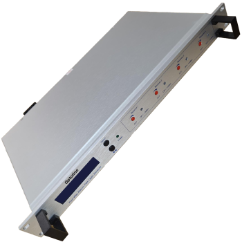 Receiver, HR2040H-SNMP, 5-200MHz