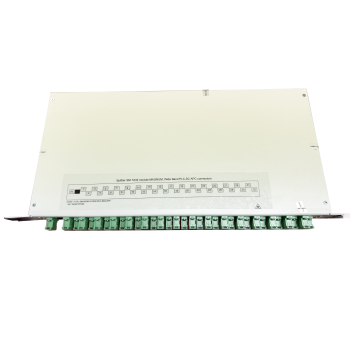 Splitter panel, 1x32 PLC, 19