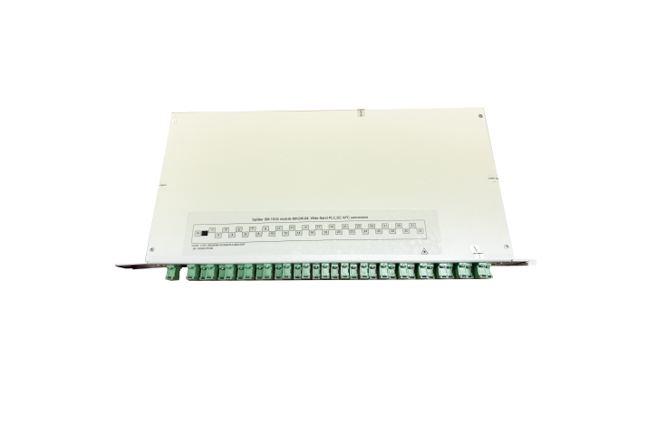 Splitter panel, 1x32 PLC, 19