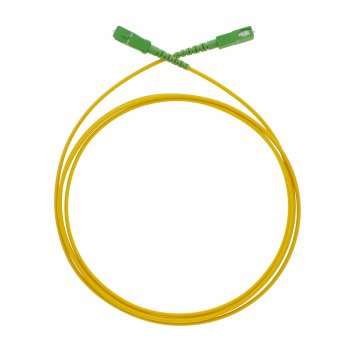 Optisk Patchkabel SC/APC-SC/APC