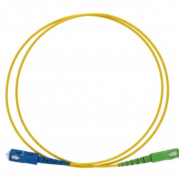 Optisk Patchkabel SC/PC - SC/APC