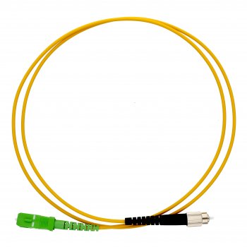 Optisk Patchkabel Hybrid SC/APC-FC/UPC
