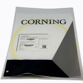 Pigtail, SC/APC, SM, 900m yellow , 2 M