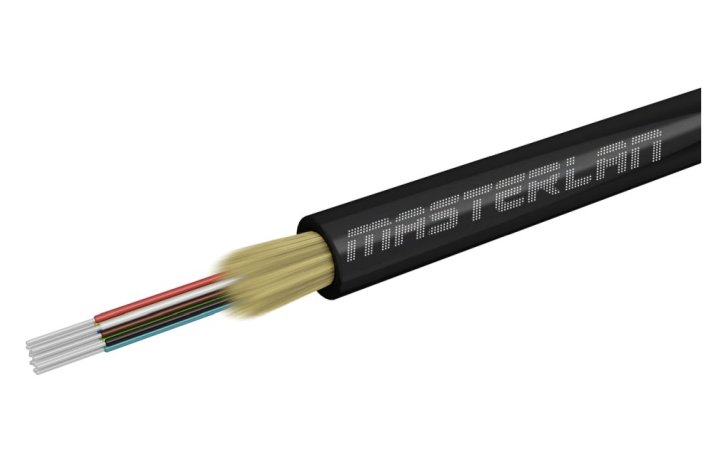 Masterlan DROPX universal fiber optic drop cable