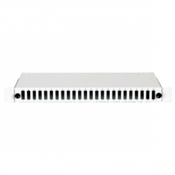 Patchpanel 24 +2 SC Simplex