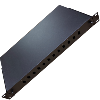 Patchpanel, Slide, 12 SC Simplex