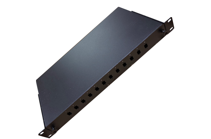 Patchpanel, Slide, 12 SC Simplex
