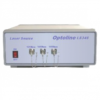 Kalibreret Lacer Source 