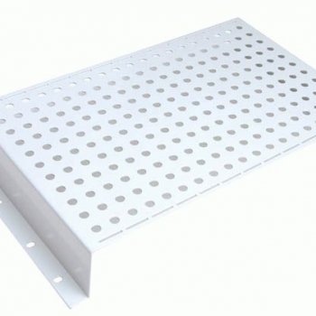 Plade for kabelopspnding , 11x20 huls.