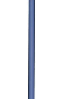 Cat6a, U-UTP, kabel, LSZH, AWG23, bl, 305m