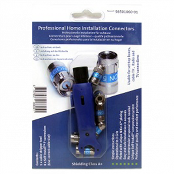 Self-install Kit F56 5,1