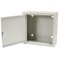 V�gskab 300x300x140, metal, afl�selig, med ventilation