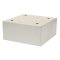 V�gskab 300x300x140, metal, afl�selig, med ventilation
