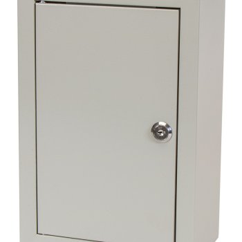 V�gskab 200x300x120, metal, afl�selig,