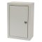 V�gskab 200x300x120, metal, afl�selig,