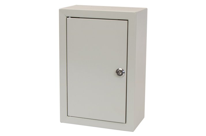 V�gskab 200x300x120, metal, afl�selig,