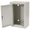 V�gskab 200x300x120, metal, afl�selig,