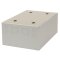 V�gskab 200x300x120, metal, afl�selig,