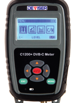 DEVISER C 1200  DVB-C mler 