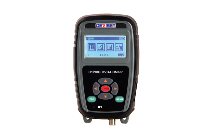 DEVISER C 1200  DVB-C mler 