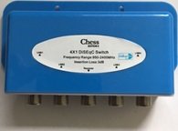 Chess Diseqc omskifter4 