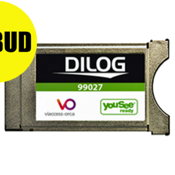 YouSee CAM Modul CI +