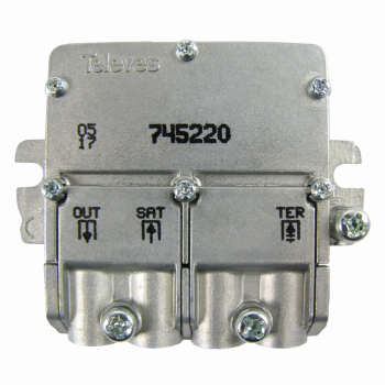 Televes TV/SAT Filter