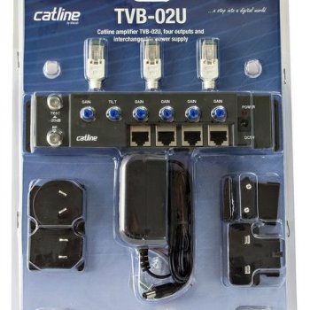 Catline TVB-02U
