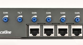 Catline TVB-02 Rackmount 10