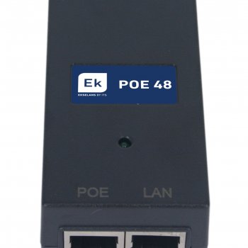 EK, POE-48-2A-G, POE Strmforsyning