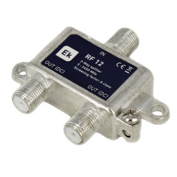 RF-12 signalfordeler