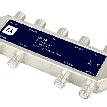 RF-18 Signalfordeler