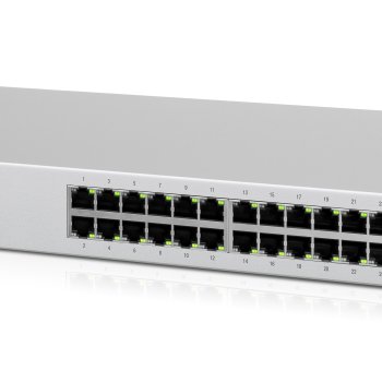 UNIFI, US-24, 24 ports switch uden POE