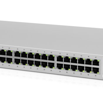 UBNT, US-48-500W POE switch