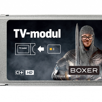 SMIT Boxer CI+ CAM V/1,3