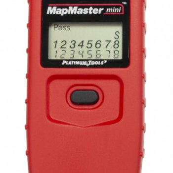 Netvrkstester, MapMaster Mini
