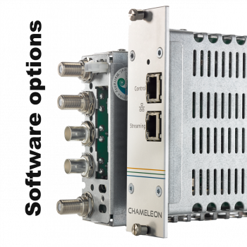 Chameleon Software Option GN ALL