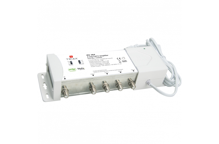 Triax IFA 384 4 ports indendrsforstrker