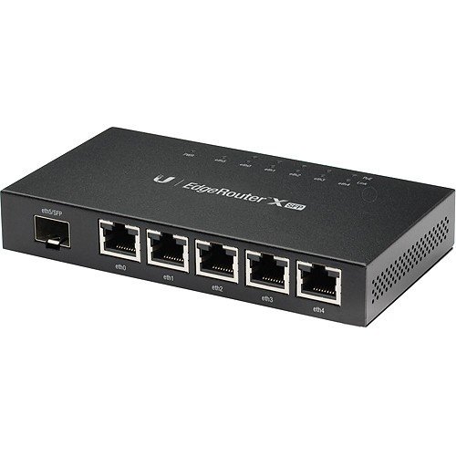 UBNT EdgeRouter - Router - DKT A/S