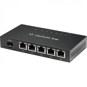 UBNT EdgeRouter 