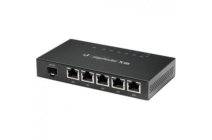 UBNT EdgeRouter 