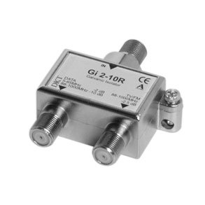 Galvanisk Isolator - DC spr